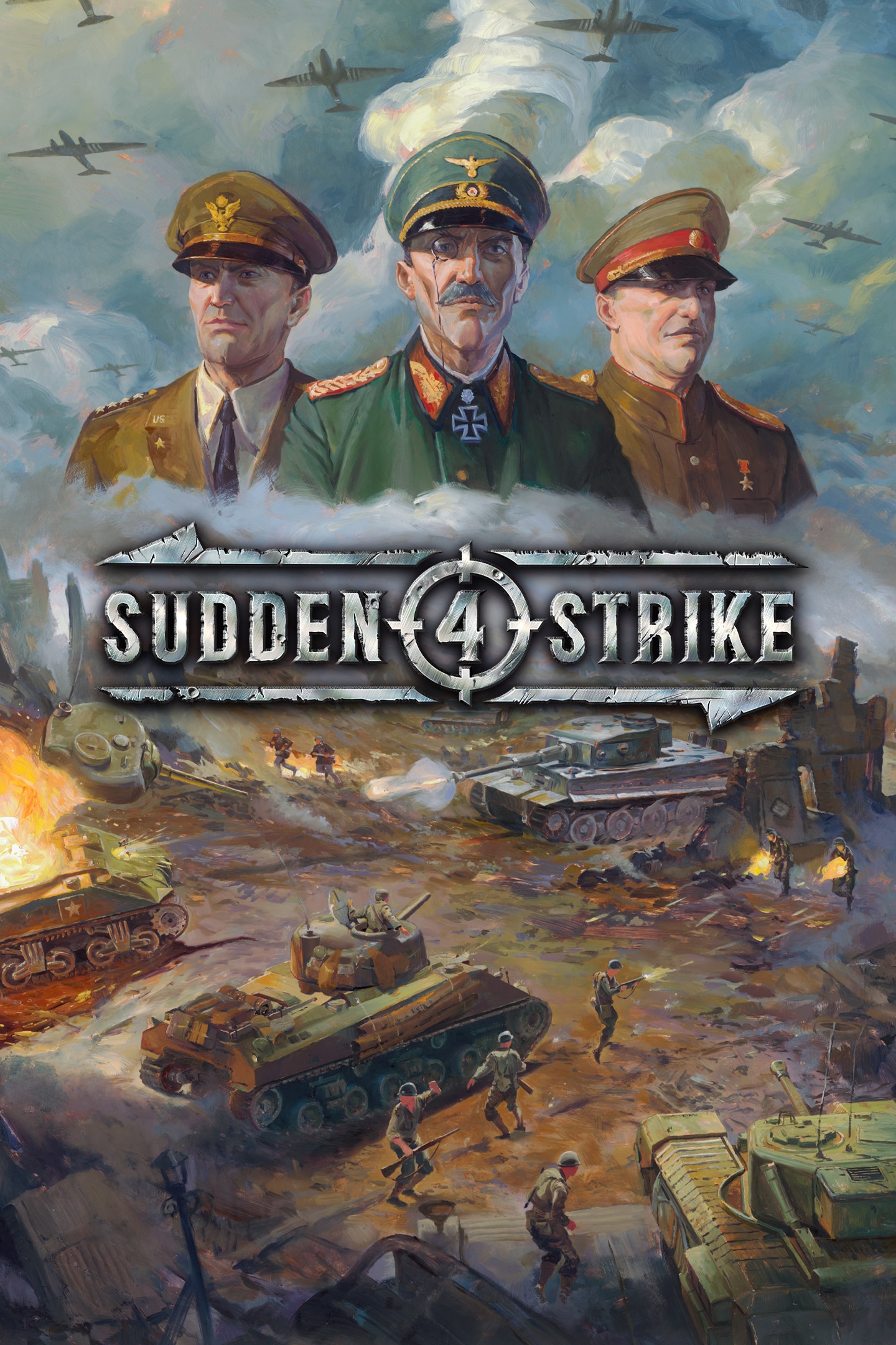 sudden strike 4 free download